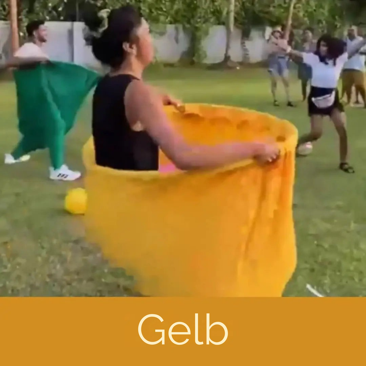 HopsHose™ / Riesige Hosen Outdoor-Spielesets mit Hüpfbällen - Sopheria