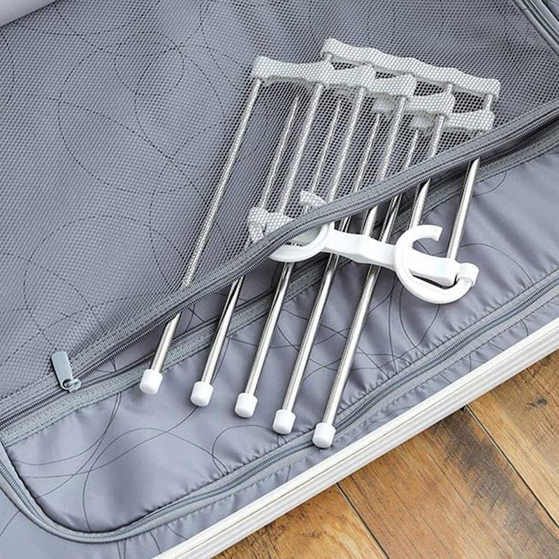HosenHüter™ / Hält Hosen ordentlich, gut sichtbar und knitterfrei - Sopheria