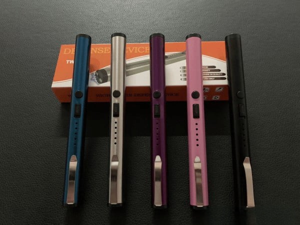 ZackZie™ / Tragbare Elektroschockstifte