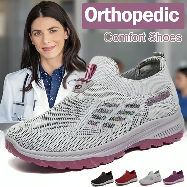 Walkora | Orthopädische Sportschuhe für Frauen