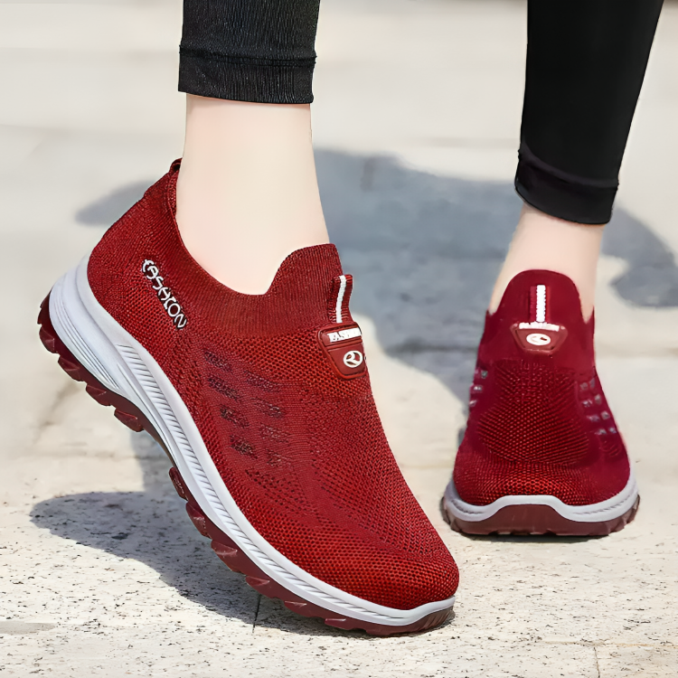 Walkora | Orthopädische Sportschuhe für Frauen