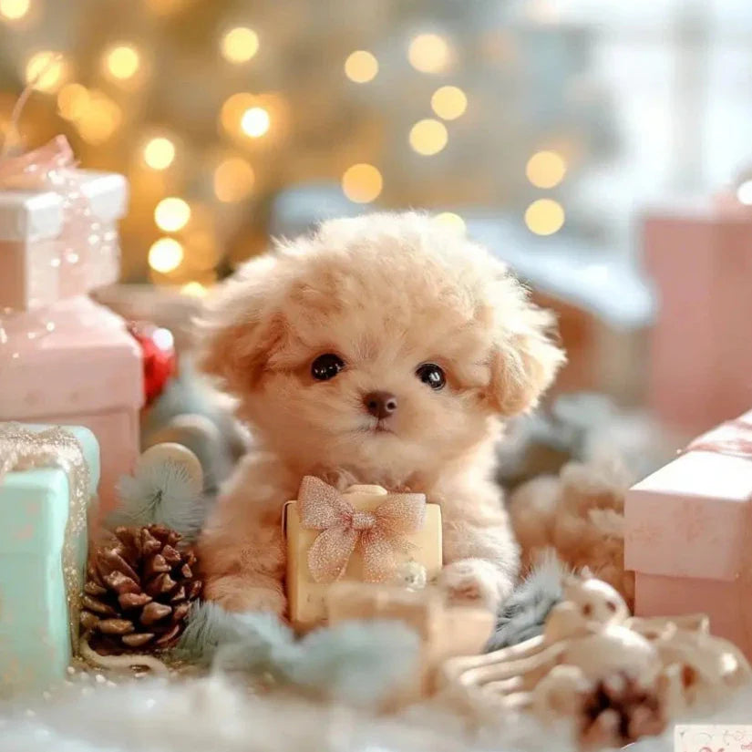 WelpenWunder⢠/ Interaktives Welpen-Roboterspielzeug