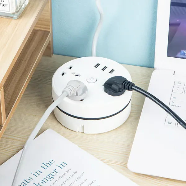 PowerDock™ / Mehrgeräte-Stromverlängerungshub