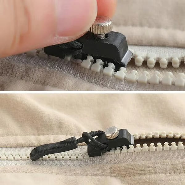 ZipZack™ / Abnehmbares Universelles Reißverschluss-Reparaturwerkzeug