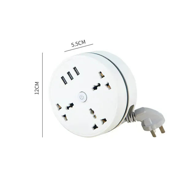 PowerDock™ / Mehrgeräte-Stromverlängerungshub