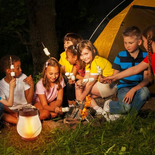 LichtLoder™ / Tanzende Flamme Solarlicht Laternen
