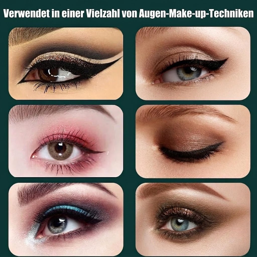 Inkelle / Eyeliner Stift | Präzisionsspitze Kontrolle | Langanhaltend wischfest Finish - Sopheria