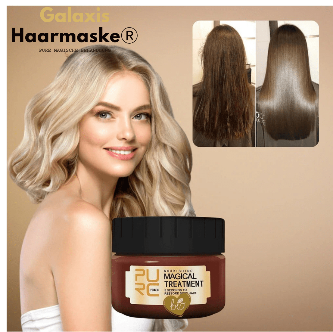 Isabel™ | JEDEN TAG WUNDERSCHÖNES HAAR - Sopheria