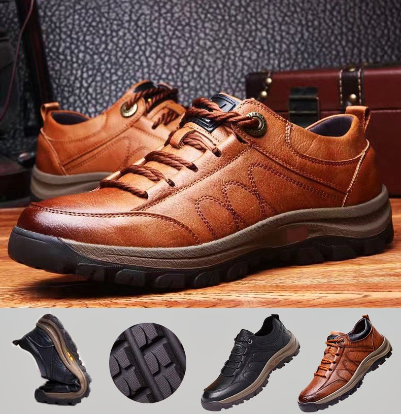 Jacob | Lederschuhe - Sopheria