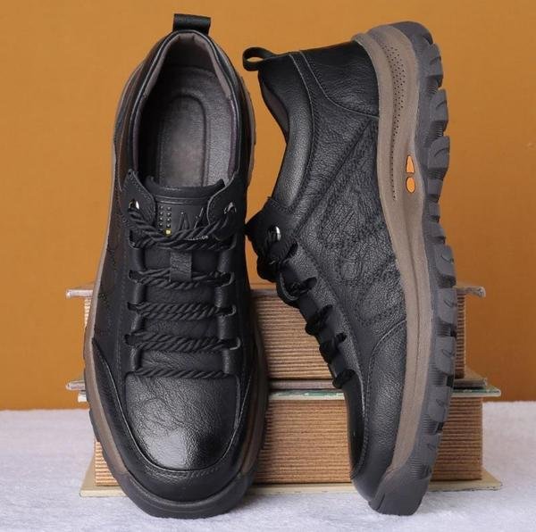 Jacob | Lederschuhe - Sopheria