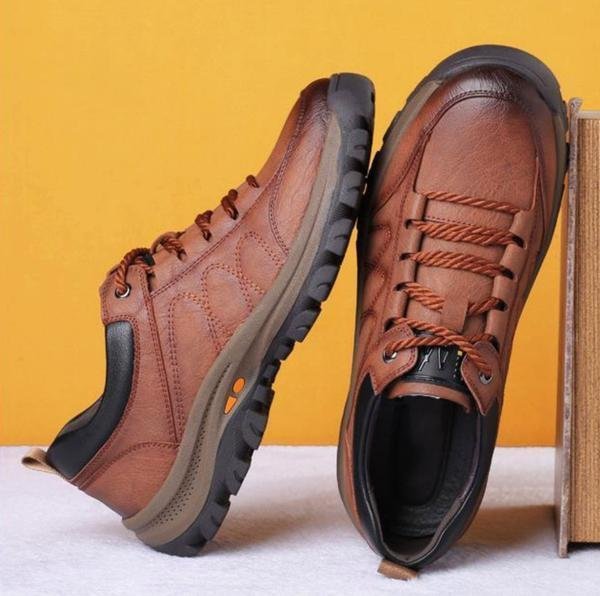 Jacob | Lederschuhe - Sopheria