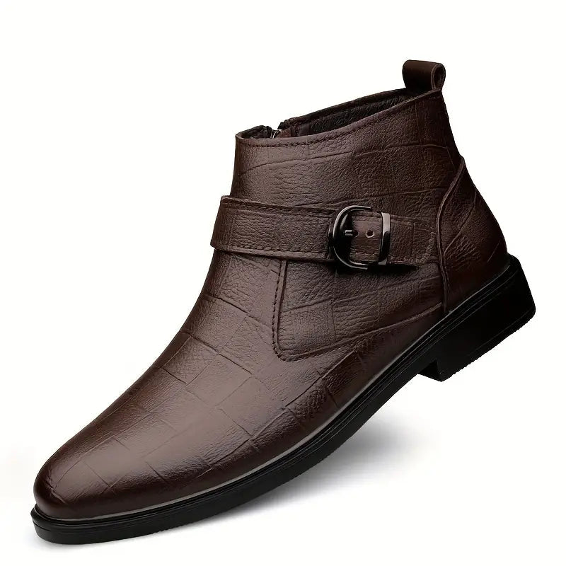 Jameson | Ranger-Stiefeletten aus Leder - Sopheria