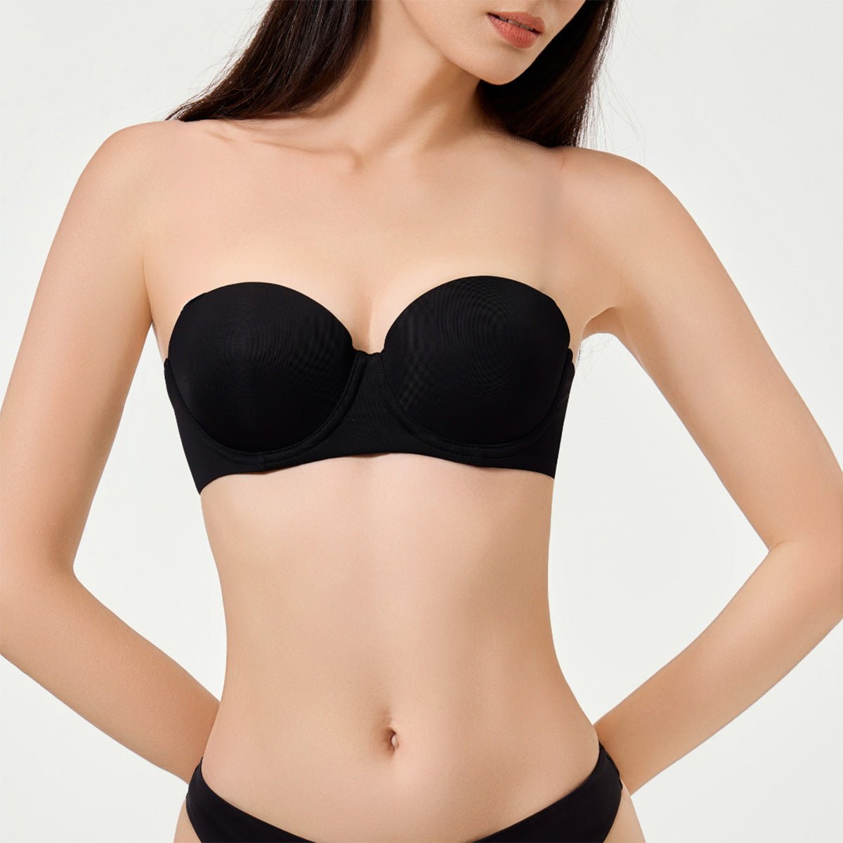 Jederzeit trägerlos - Push-up-BH - Sopheria
