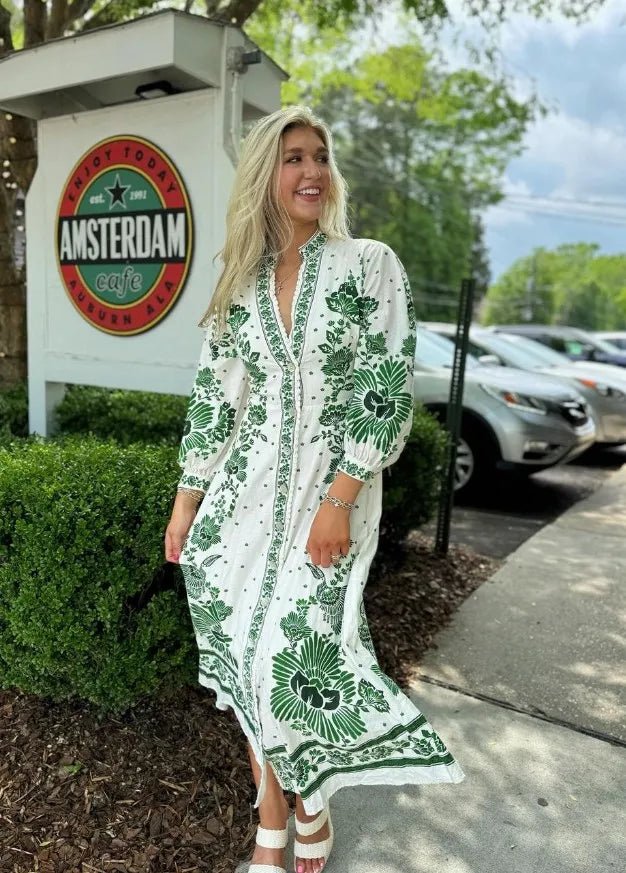 JOY – ELEGANTES MAXIKLEID - Sopheria