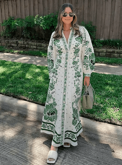 JOY – ELEGANTES MAXIKLEID - Sopheria