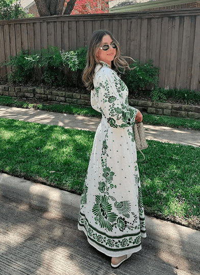 JOY – ELEGANTES MAXIKLEID - Sopheria