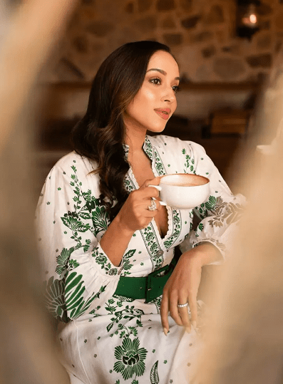 JOY – ELEGANTES MAXIKLEID - Sopheria