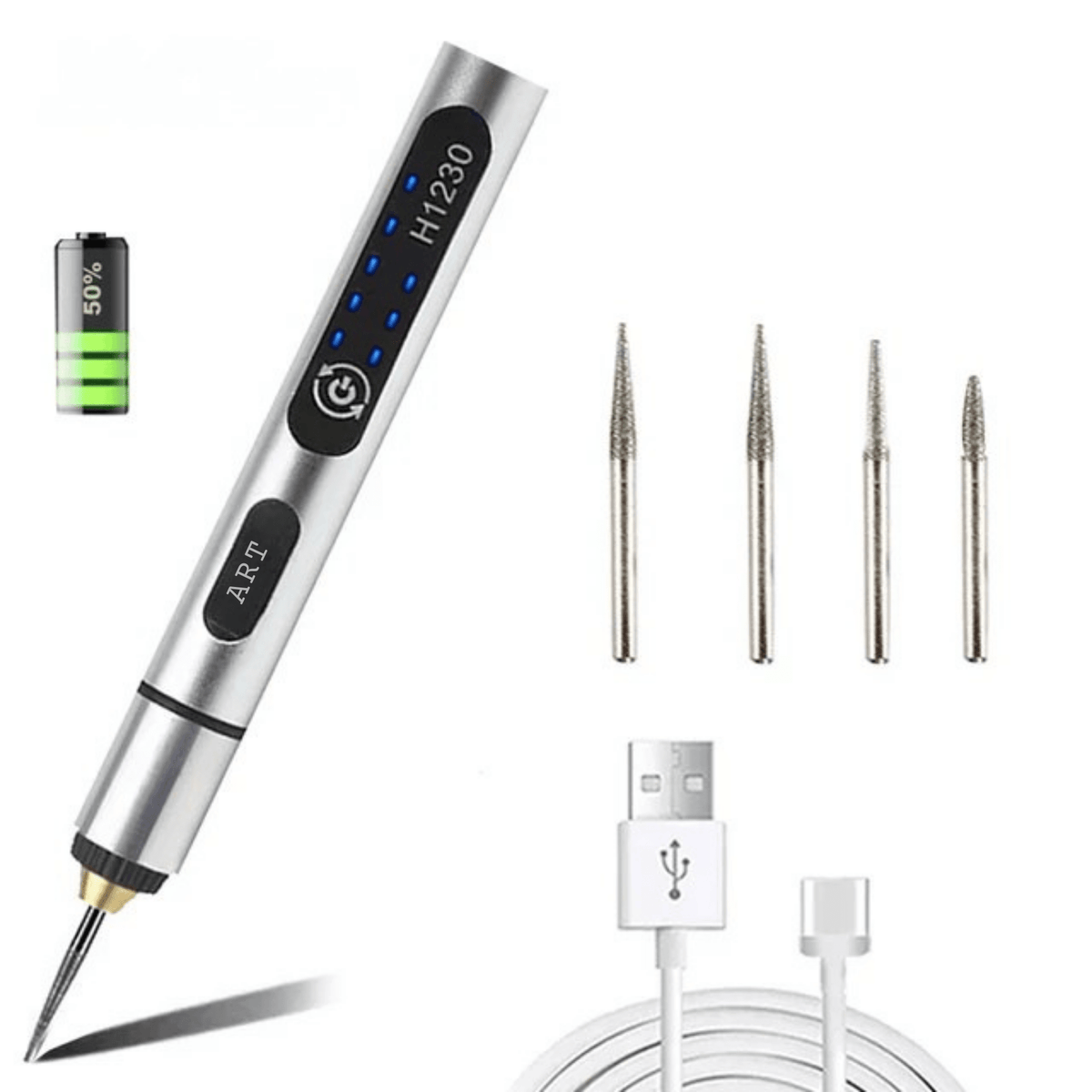 KabelKunst™ / CraftMax Pro Funkgravierer - Sopheria