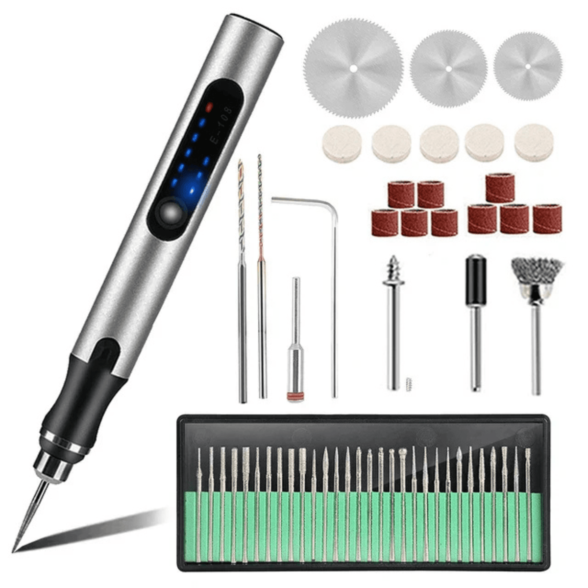 KabelKunst™ / CraftMax Pro Funkgravierer - Sopheria