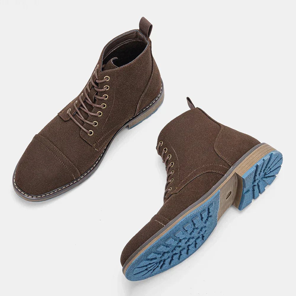 Keith | Vintage Derby Stiefeletten - Sopheria