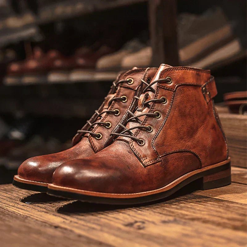 Kelvin | Hohe Stiefel - Sopheria