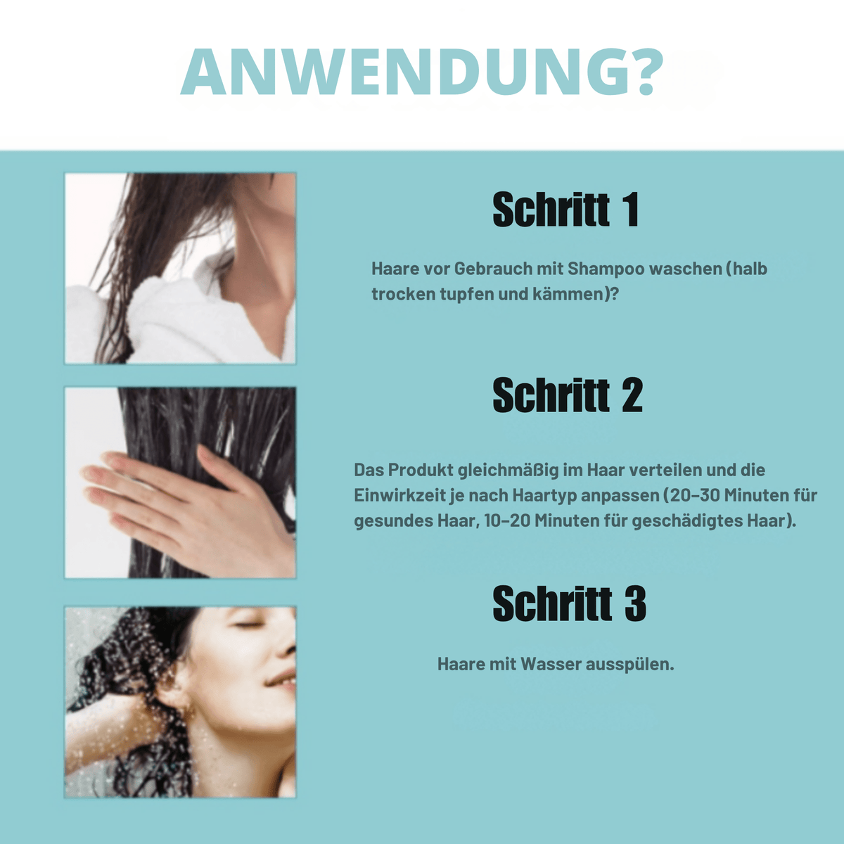 KeraKuss™ / Sofort Glättende Creme Für Seidiges Haar - Sopheria