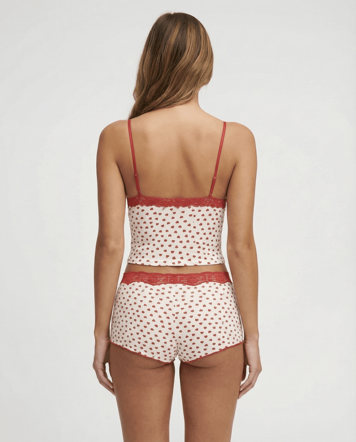 Kirsch Crush Lounge-Set - Sopheria