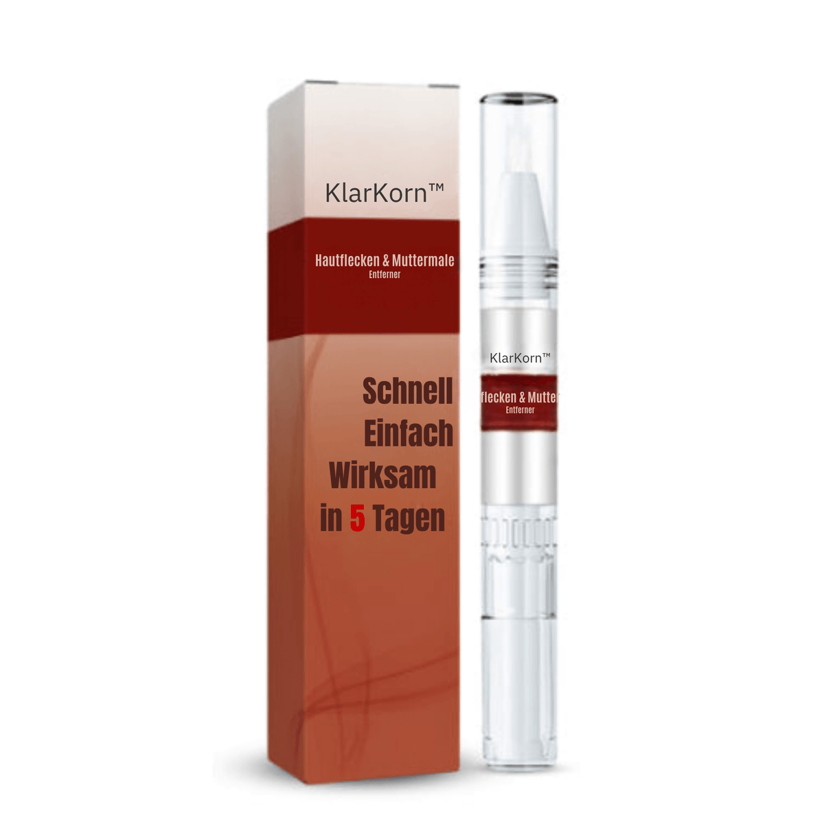 KlarKorn™ / Entfernen Sie Hautflecken auf natürliche und schnelle Weise (1 + 1 GRATIS) - Sopheria
