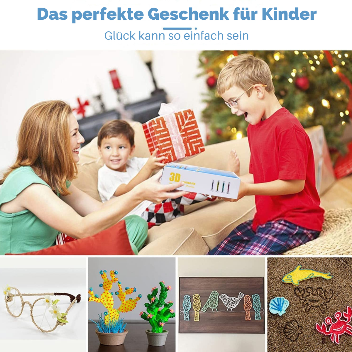 KreativKritzler™ / Lass deine Kreativität fließen mit präziser Kontrolle - Sopheria