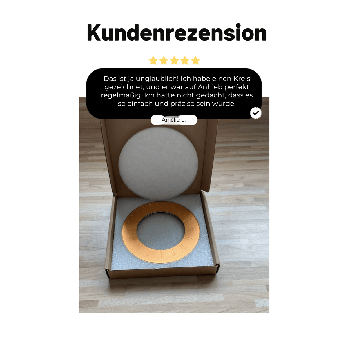 KreisKlar™ / Kreiszeichnungswerkzeug - Sopheria