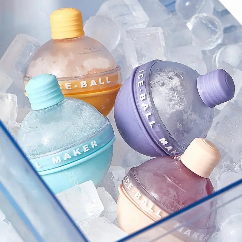 KugelKühl™ / Glühbirnen Eisformen - Sopheria