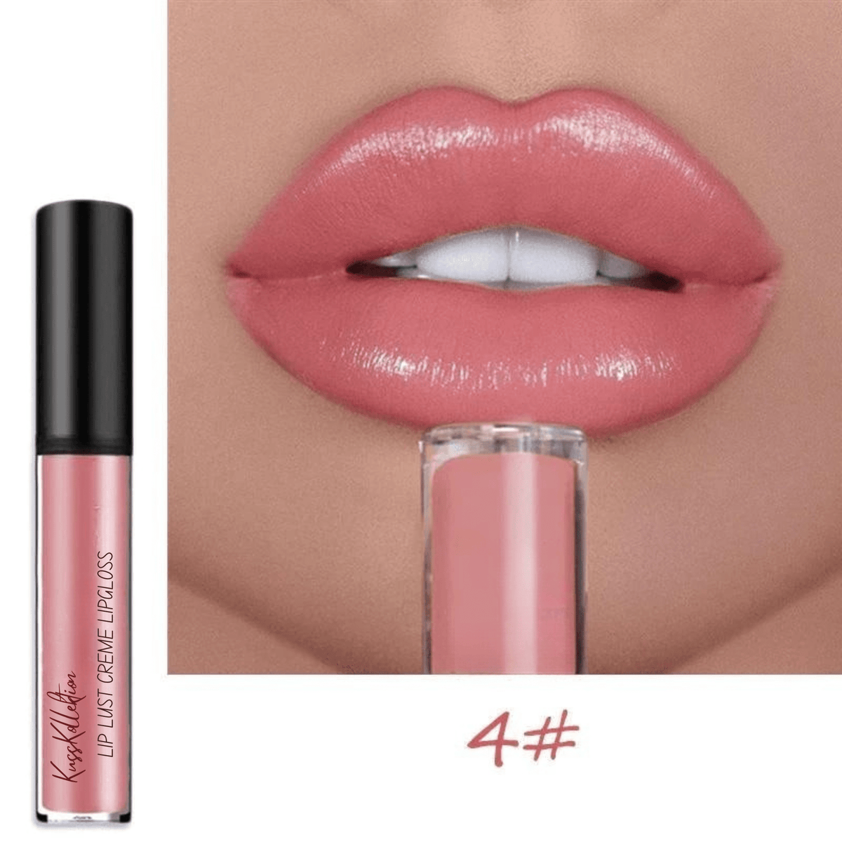 KussKollektion⹠/ Ultimatives 12-Farben-Creme-Lippenstift-Set - Farbe, die den ganzen Tag hÀlt! - Sopheria