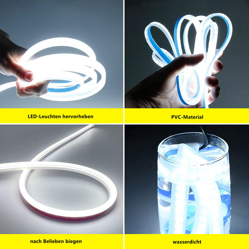 LichtLanze™ / Auto-Haubenleuchte (1+1 GRATIS)
