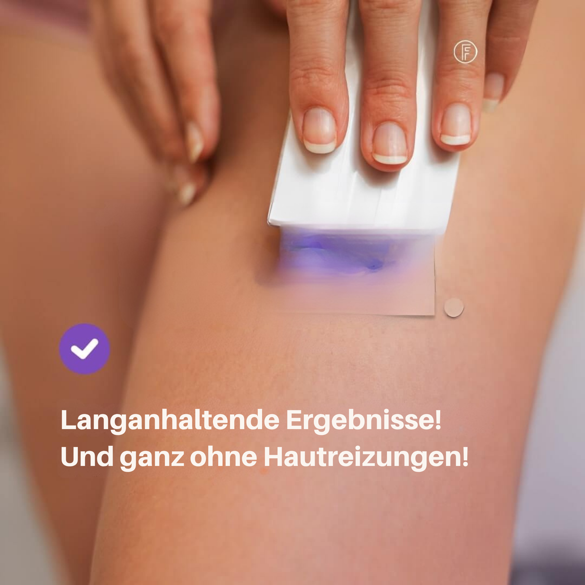 LaserLuxe™ / Schmerzfreies 2-in-1-Haarentfernungsgerät - Sopheria