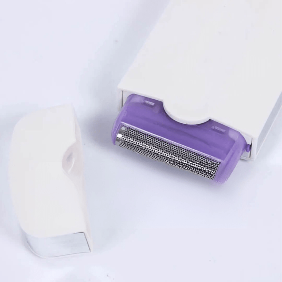 LaserLuxe™ / Schmerzfreies 2-in-1-Haarentfernungsgerät - Sopheria