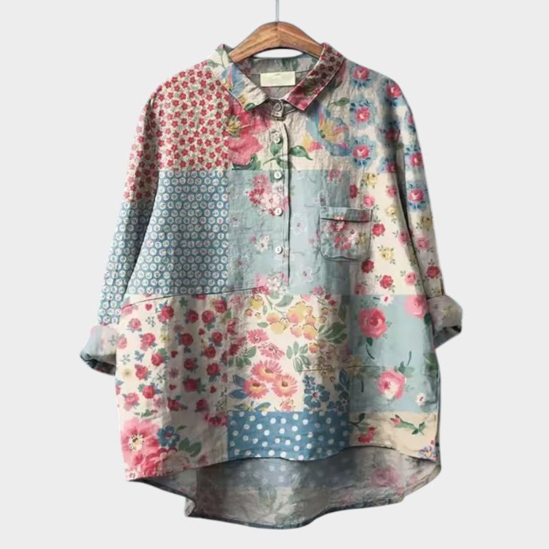 Lena™ | Bluse - Sopheria