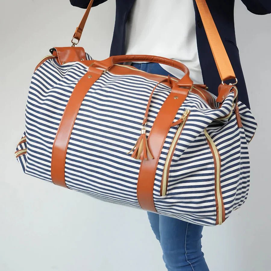 Lena™ | Platzsparende Reisetasche für unterwegs - Sopheria