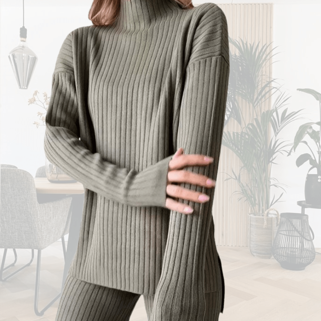 Lena™ | Warmes und bequemes 2-teiliges Set - Sopheria