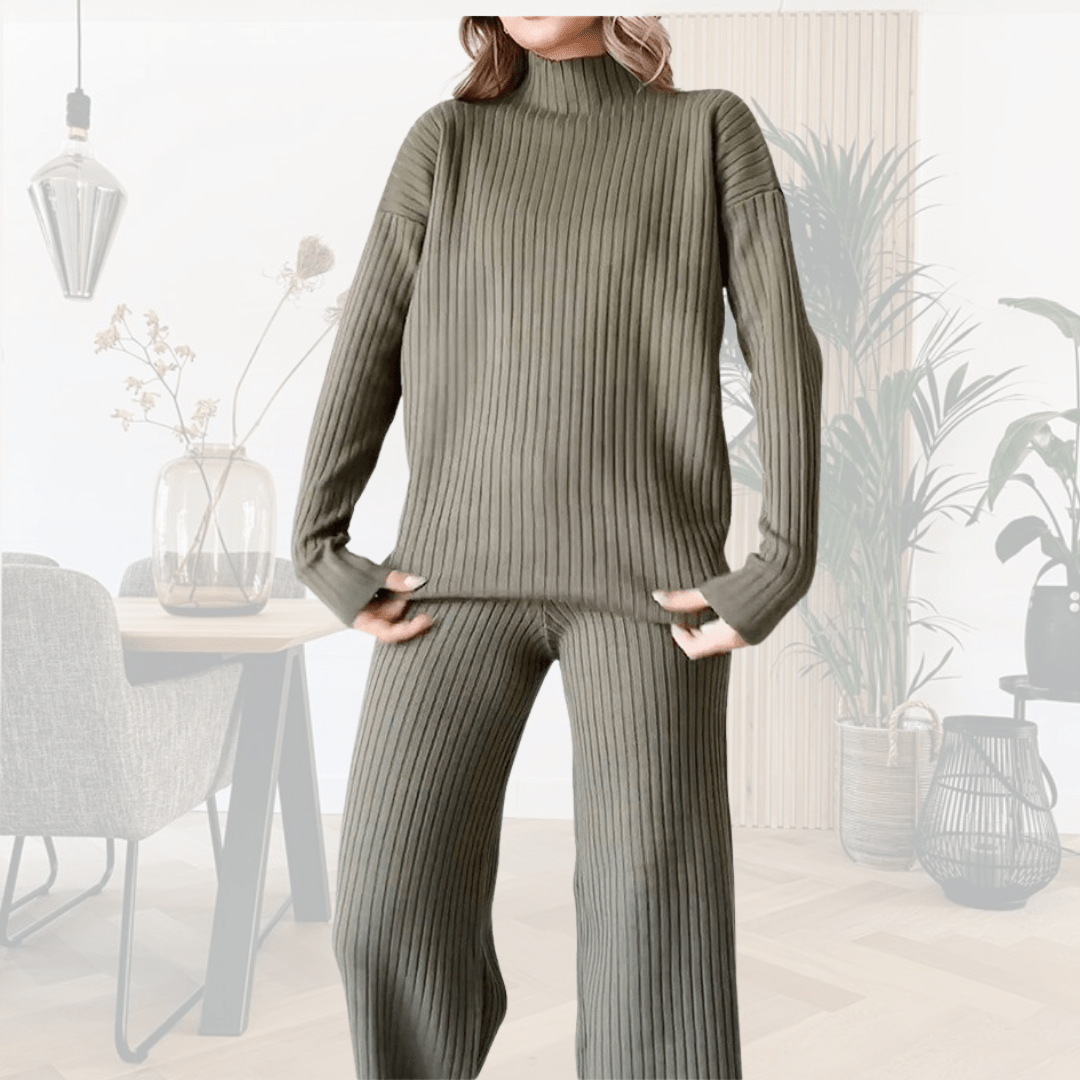 Lena™ | Warmes und bequemes 2-teiliges Set - Sopheria