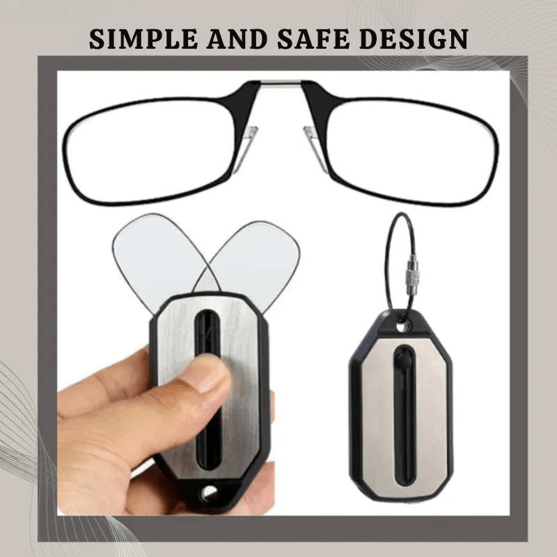 Lesebrille – Komfort und Sichtschutz - Sopheria