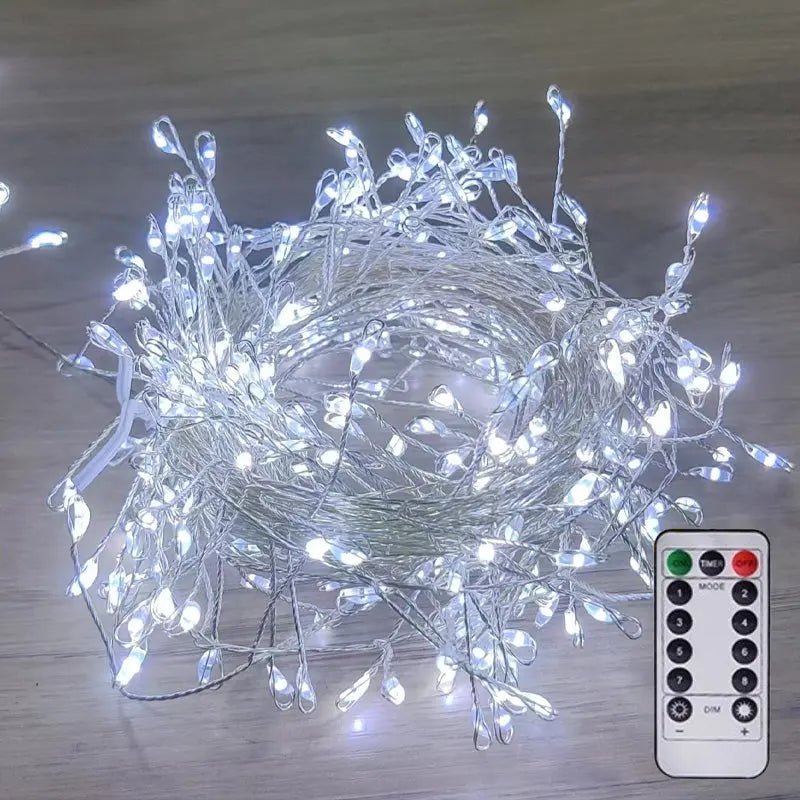 LichterLux™ / Funkelnde & sichere Festtagsbeleuchtung - Sopheria