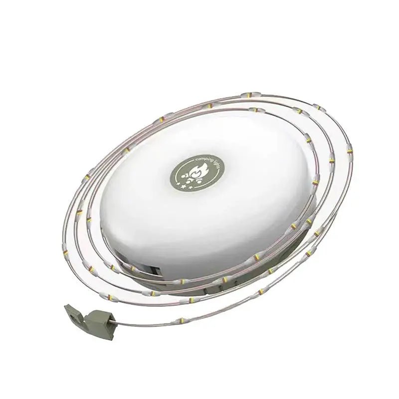 LichtLager™ / Lichterkette, Laterne & Powerbank - Sopheria