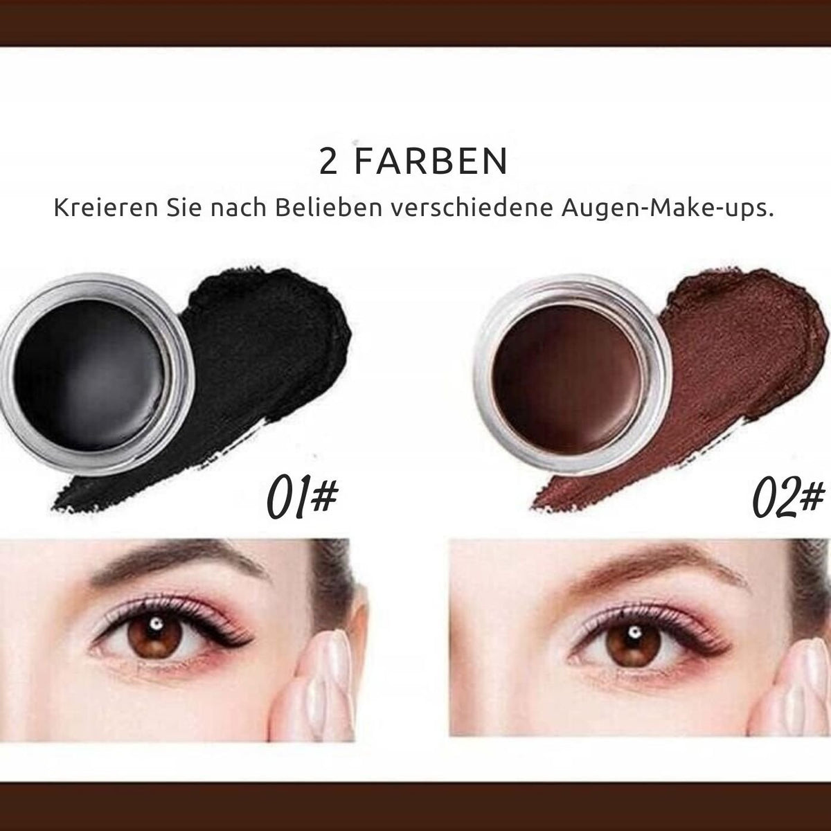 LidLinie™ / Eyeliner Hilfsmittel - Sopheria