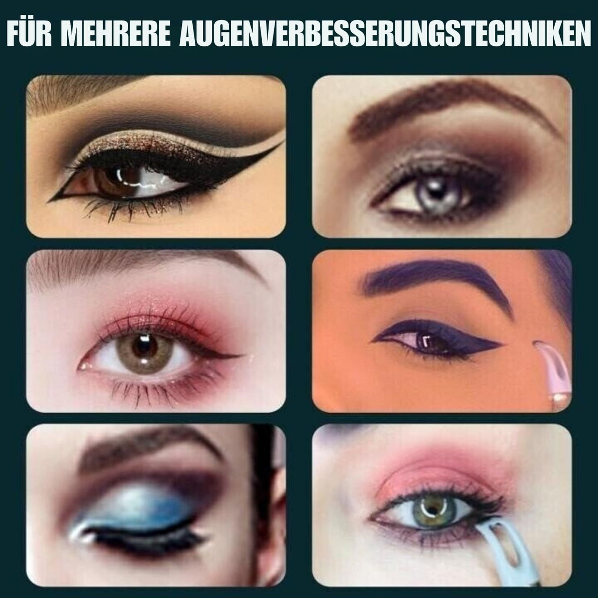 LidLinie™ / Eyeliner Hilfsmittel - Sopheria