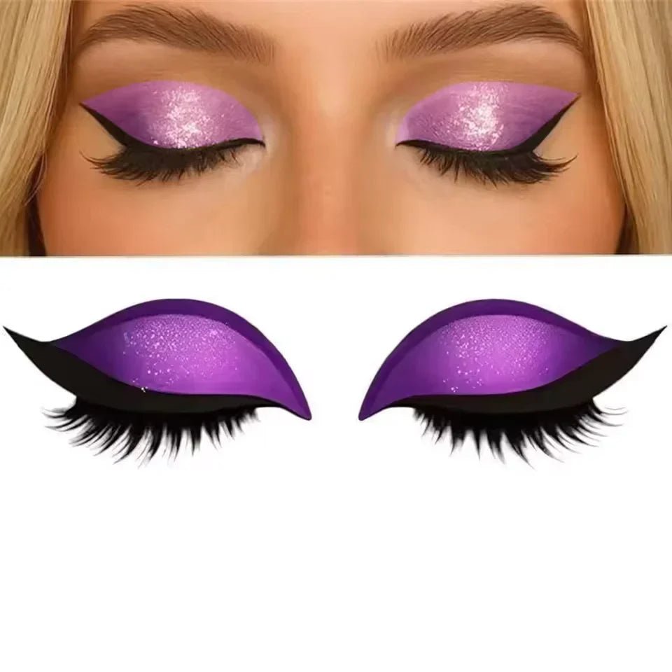 LidLux™ / Sofortige Glamour-Augen-Sticker - Sopheria