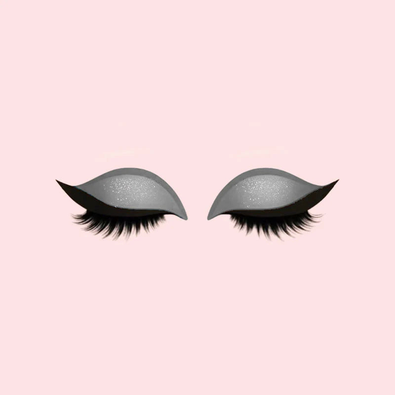 LidLuxe™ / 3-In-1 Lidschatten, Eyeliner & Wimpern-Sticker (1+2 GRATIS) - Sopheria