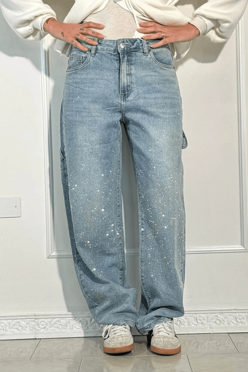 Lies™ / Glitzerhose (1+1 GRATIS) - Sopheria