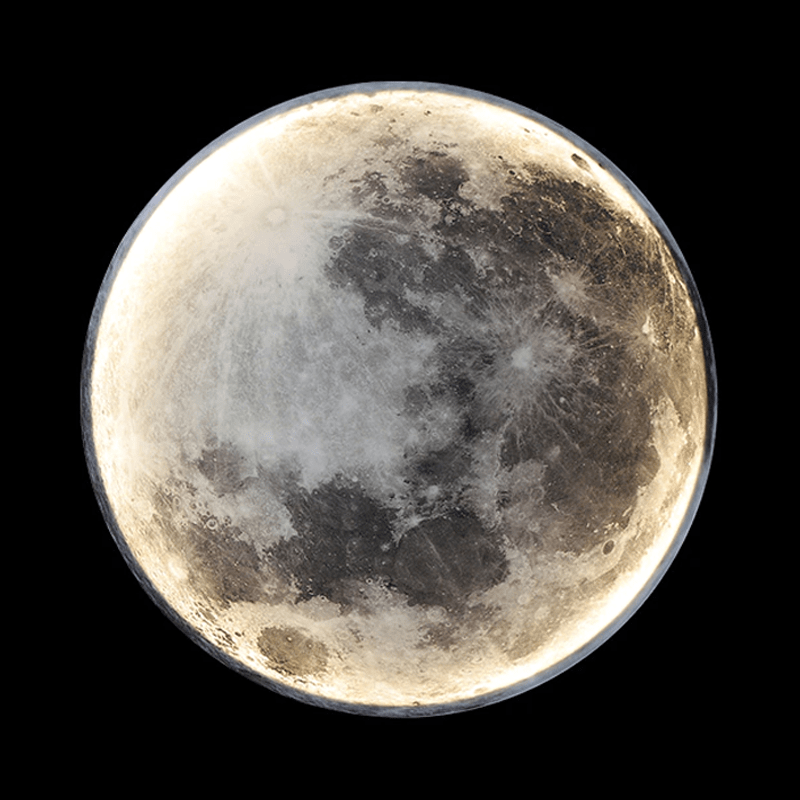LunaGlow™ | Magische Mondlampe für Ihr Zimmer - Sopheria