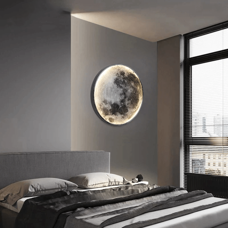 LunaGlow™ | Magische Mondlampe für Ihr Zimmer - Sopheria
