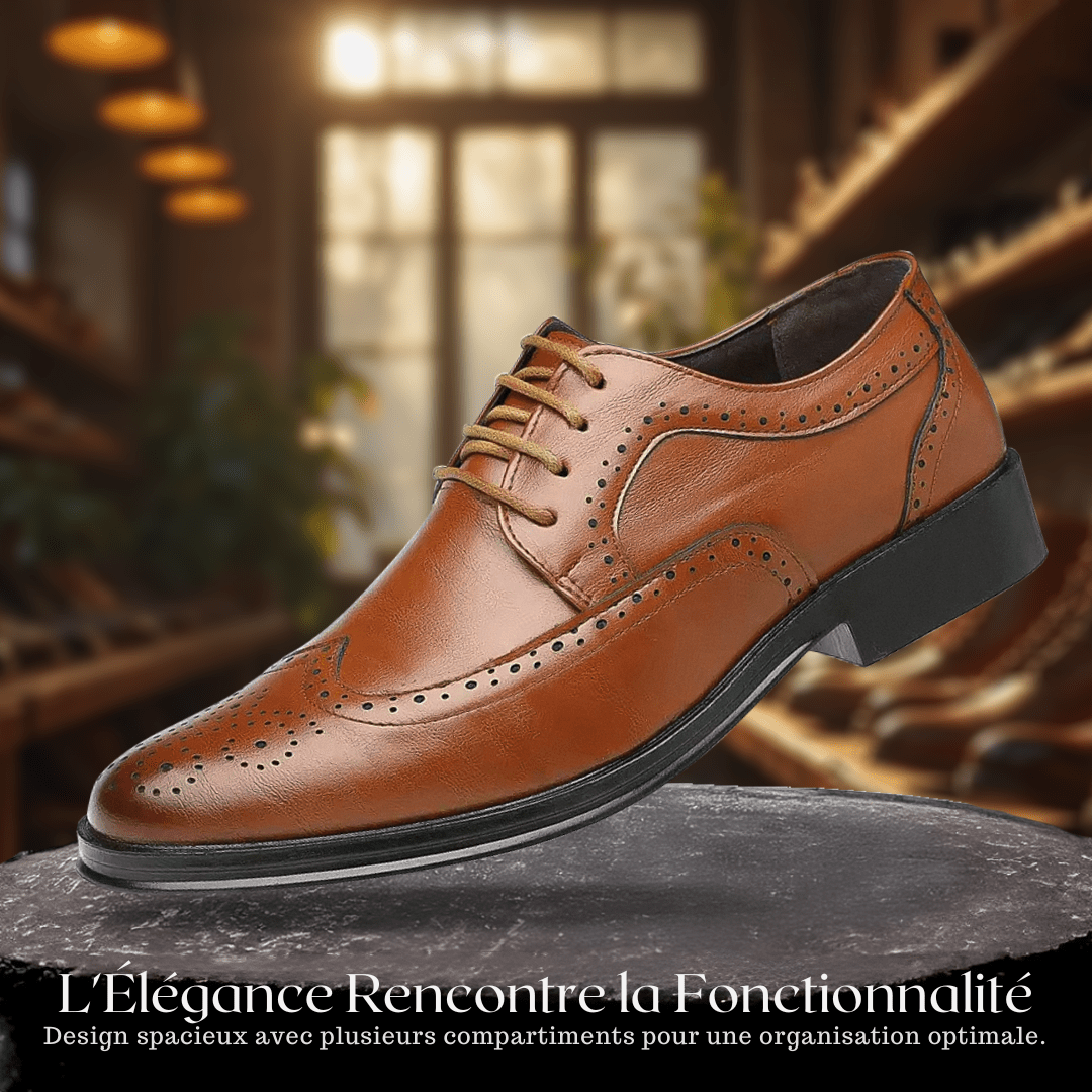 Maurer | Bequeme formelle Schuhe - Sopheria